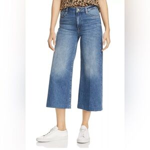 FRAME denim le vintage crop jeans